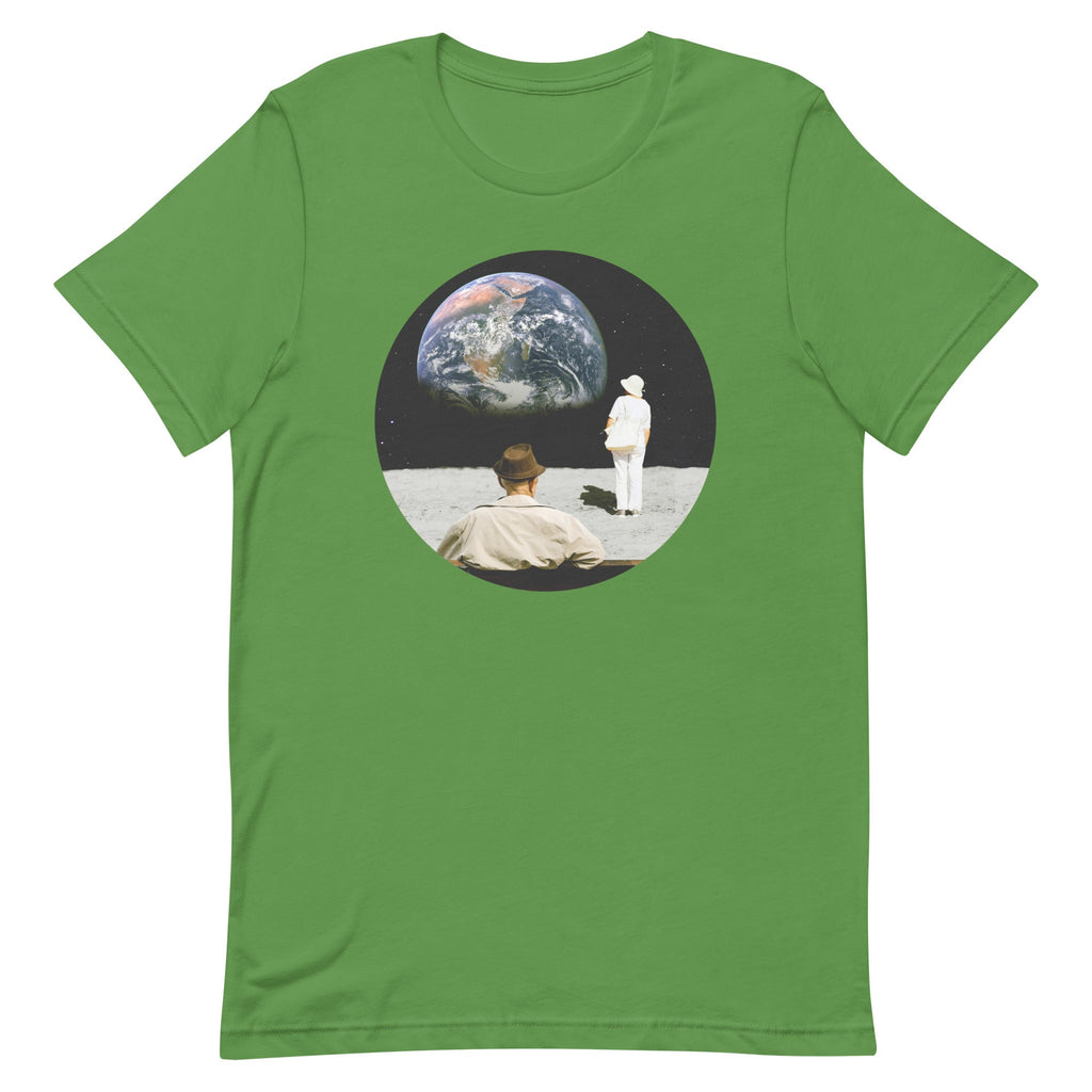 Tourist's View Men's Signature Tee