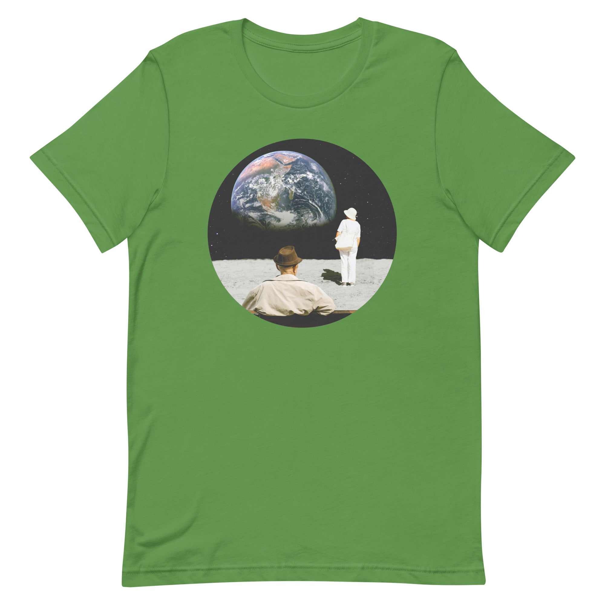 Tourist's View Men's Signature Tee