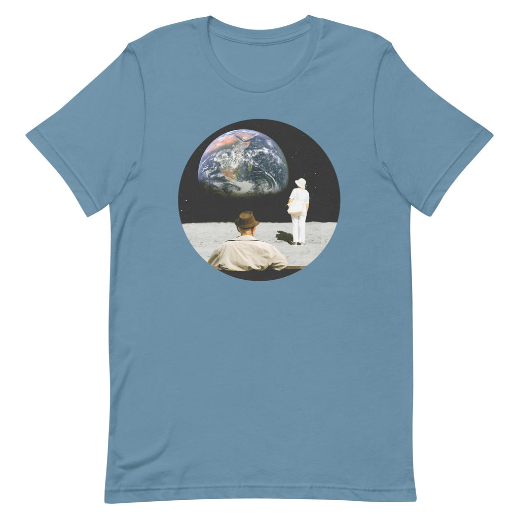 Tourist's View Men's Signature Tee