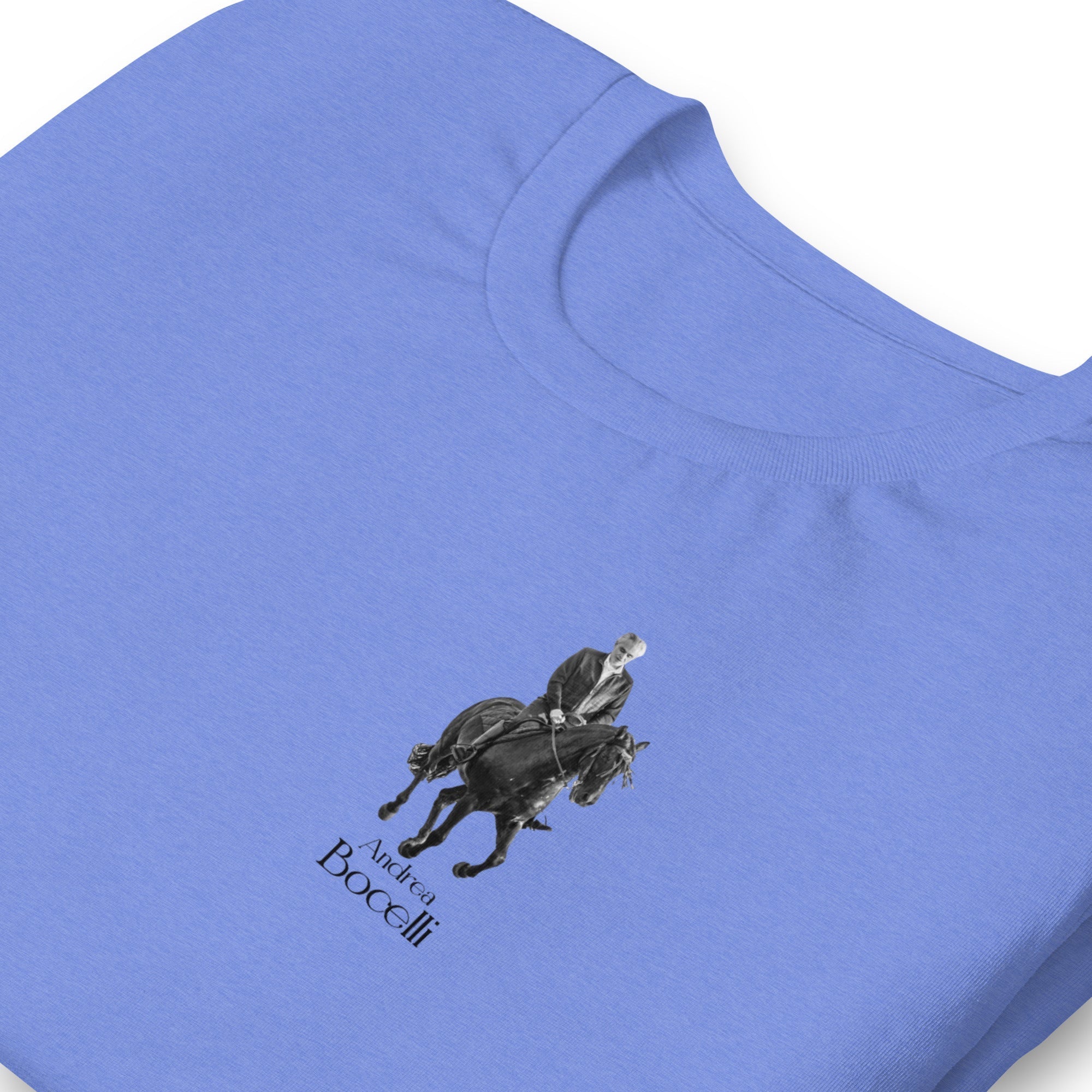 Andrea Bocelli Riding Summer 2025 T-Shirt Style001