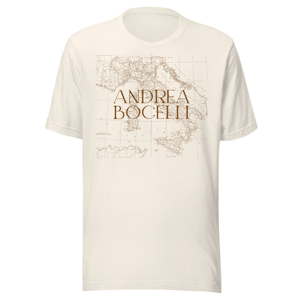 Andrea Bocelli Italia Summer 2025 T-Shirt