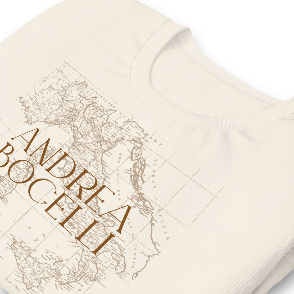 Andrea Bocelli Italia Summer 2025 T-Shirt