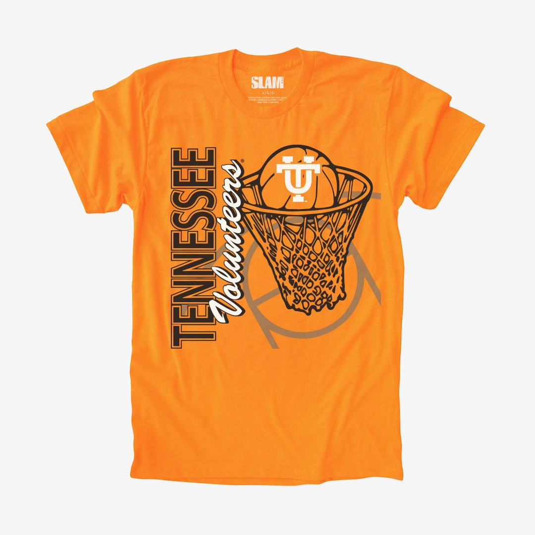 UT Basketball Vintage Tee