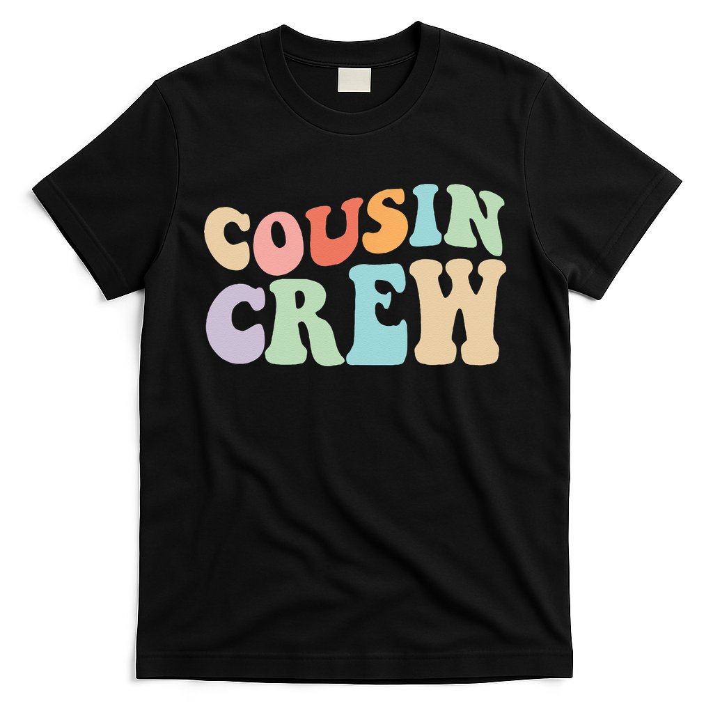 Vintage Cousin Crew T-Shirt