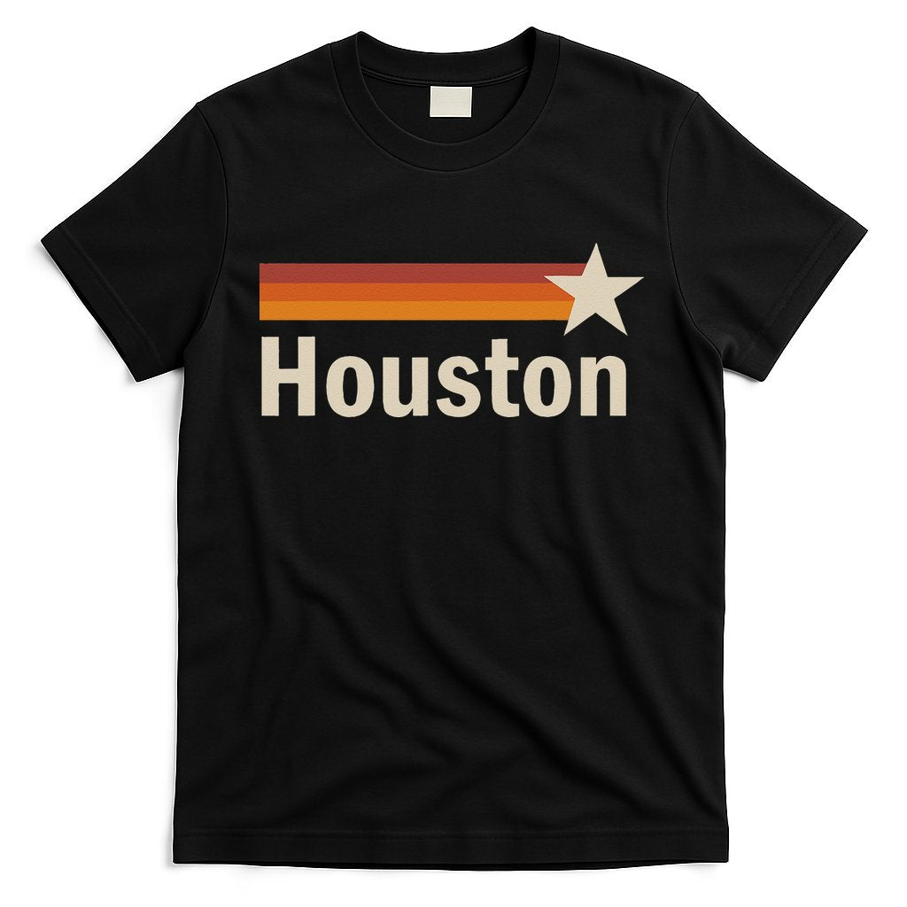 Vintage Houston Texas T-Shirt