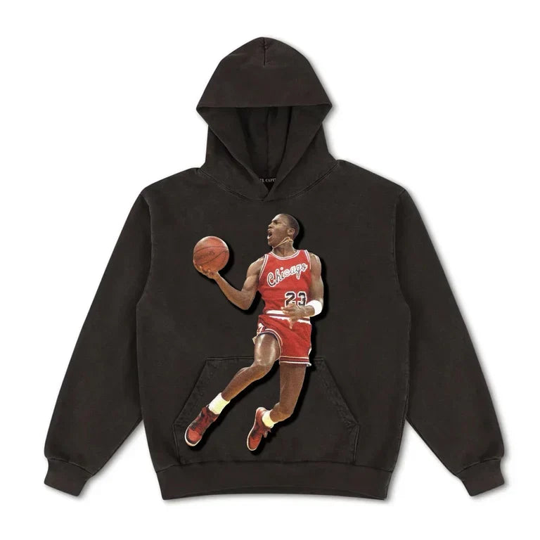 FOREVER ON SOME FLY SH!T HOODIE - VINTAGE