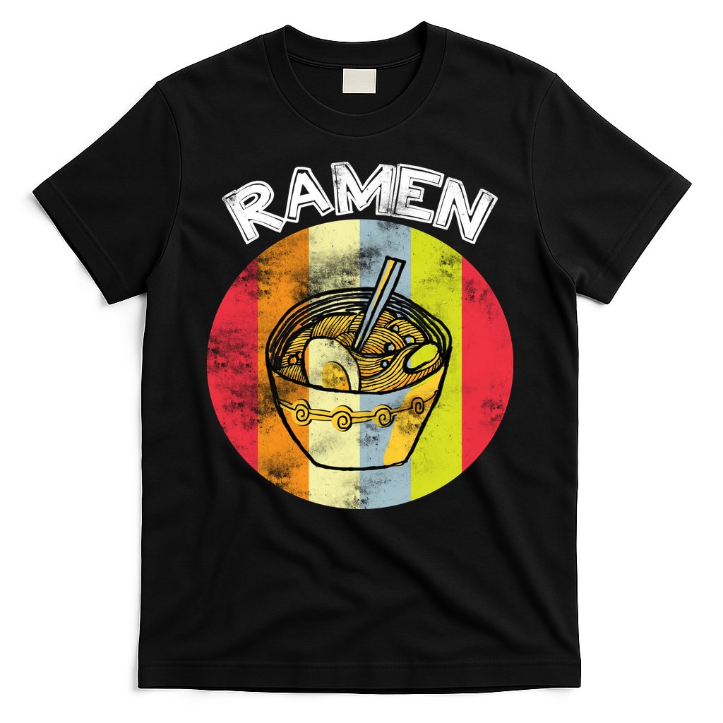 Vintage Ramen T-Shirt