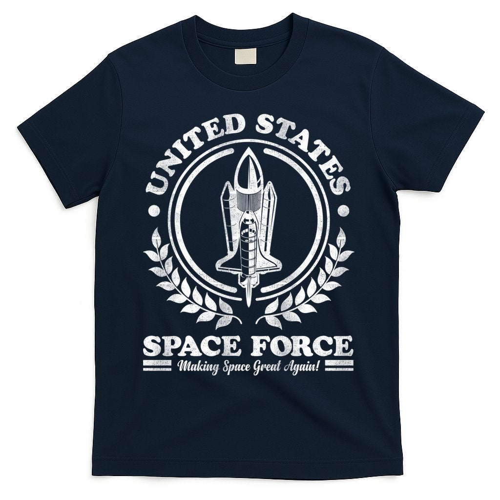 Vintage United State Space Force T-Shirt