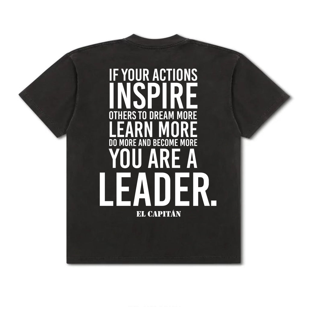 INSPIRE TEE - VINTAGE