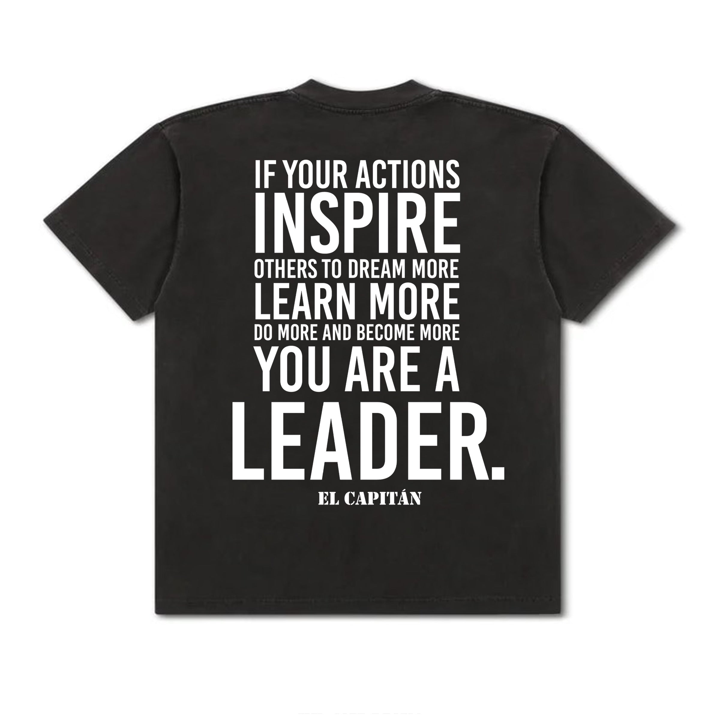 INSPIRE TEE - VINTAGE