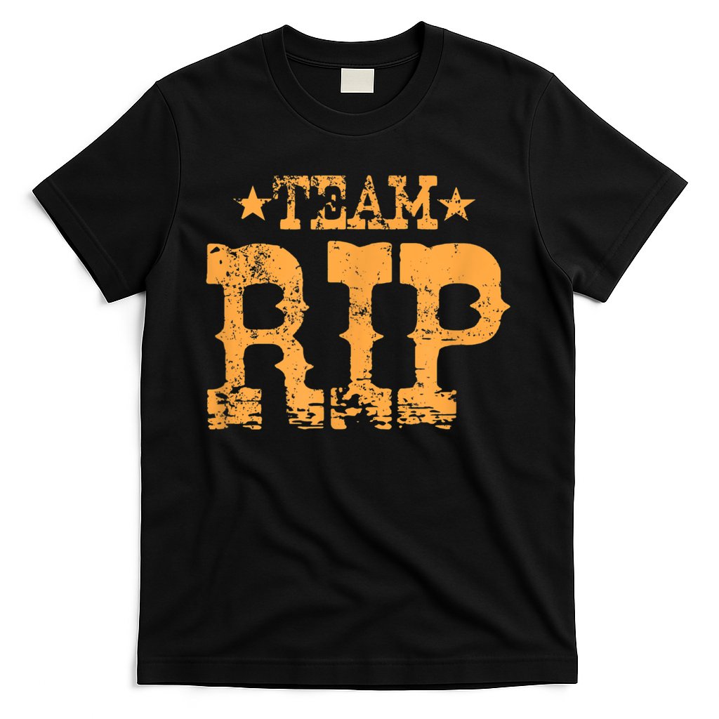 Vintage Team RIP T-Shirt