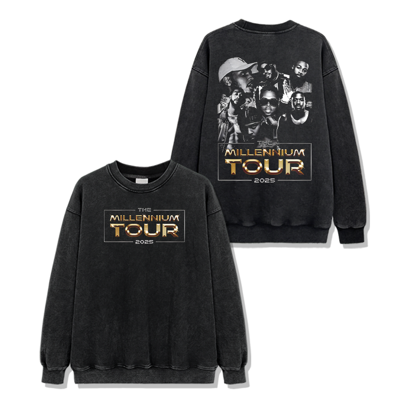 The Millennium Tour Sweatshirt