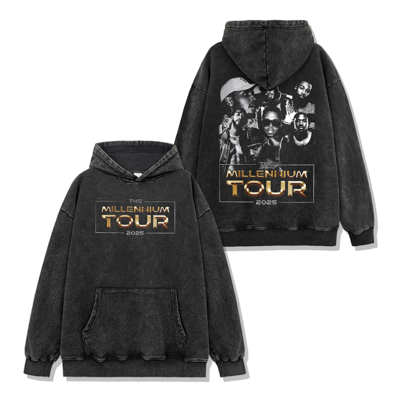 The Millennium Tour HOODIE