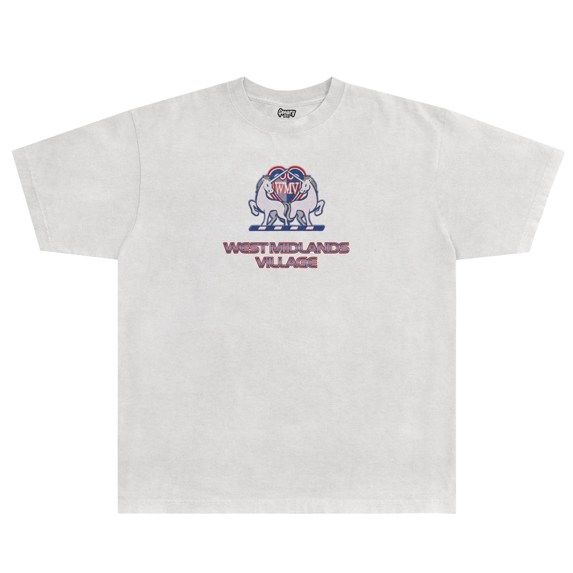 West Midlands Village PES Classics Tee