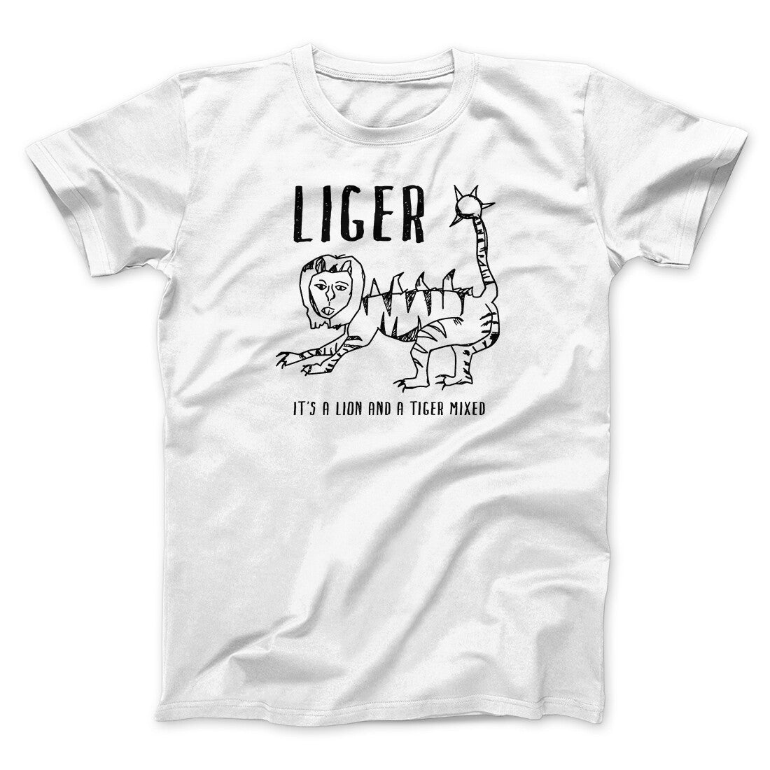 Liger Funny Movie Men/Unisex T-Shirt