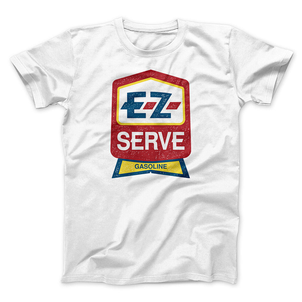 E-Z Serve Funny Movie Men/Unisex T-Shirt