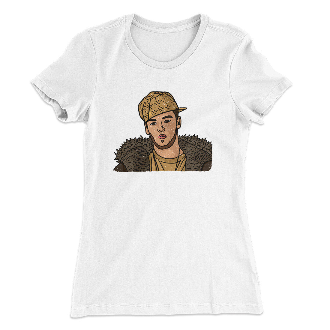 Scumbag Steve Meme Funny Women's T-Shirt