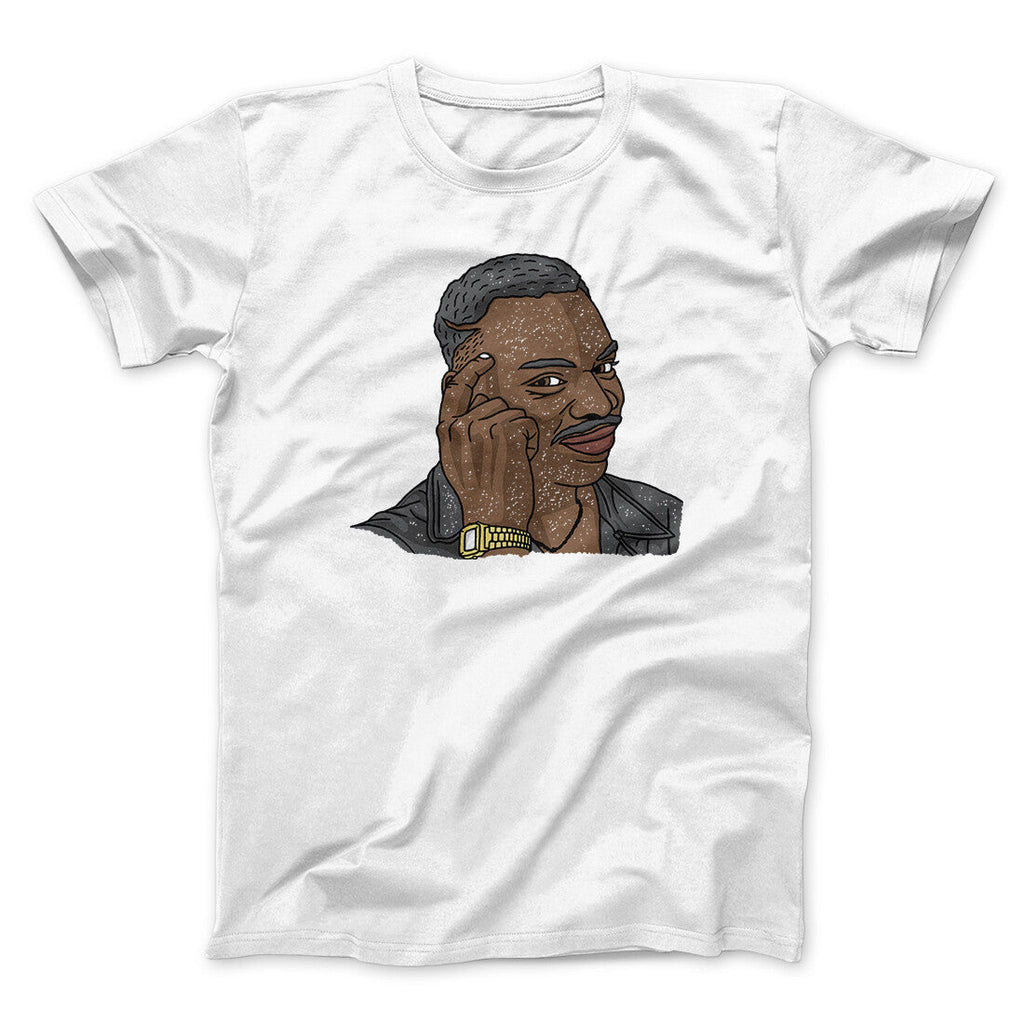 Roll Safe Meme Funny Men/Unisex T-Shirt