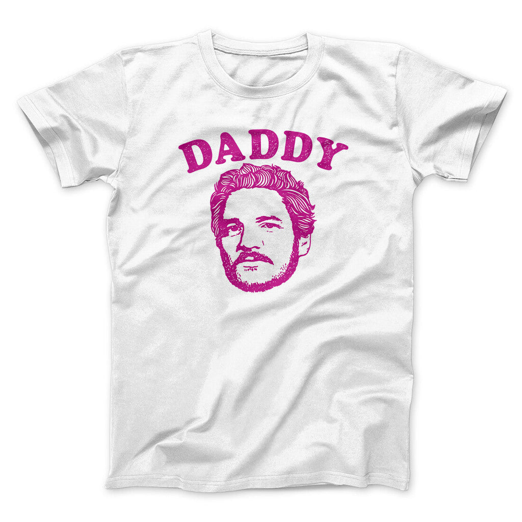 Daddy Pedro Funny Movie Men/Unisex T-Shirt
