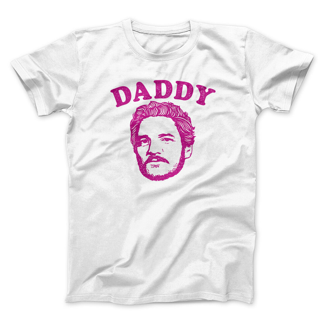 Daddy Pedro Funny Movie Men/Unisex T-Shirt