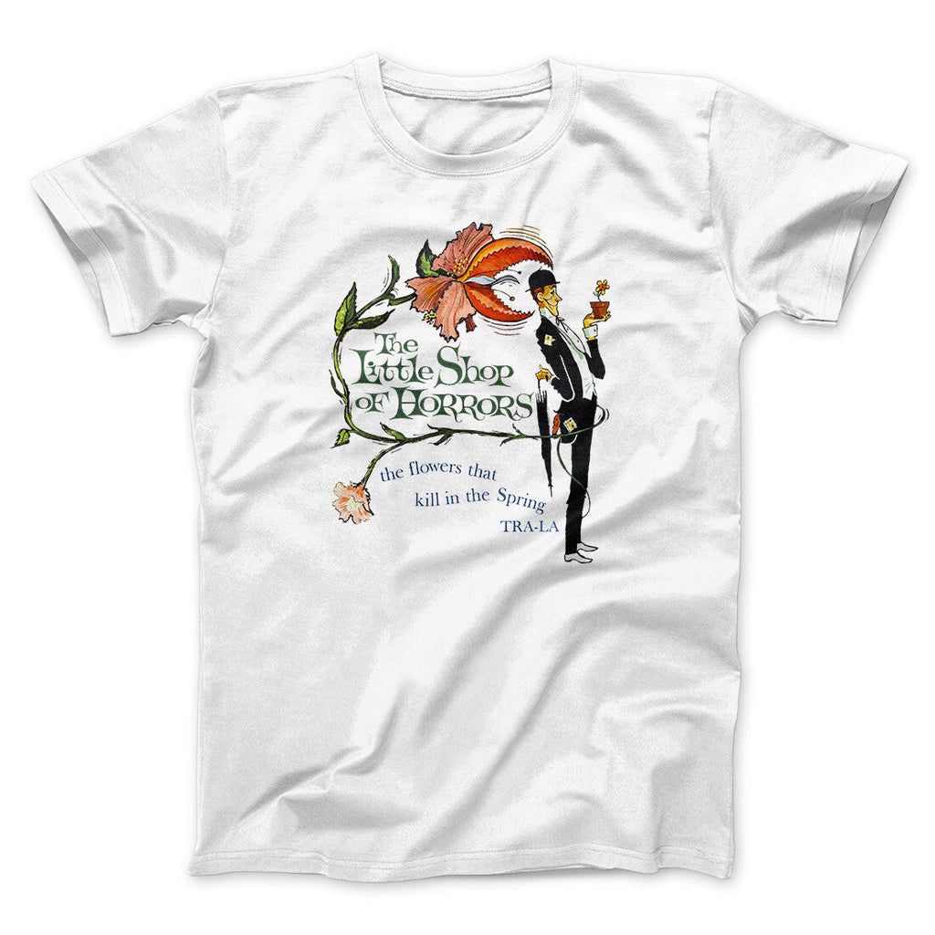 Little Shop Of Horrors Funny Movie Men/Unisex T-Shirt