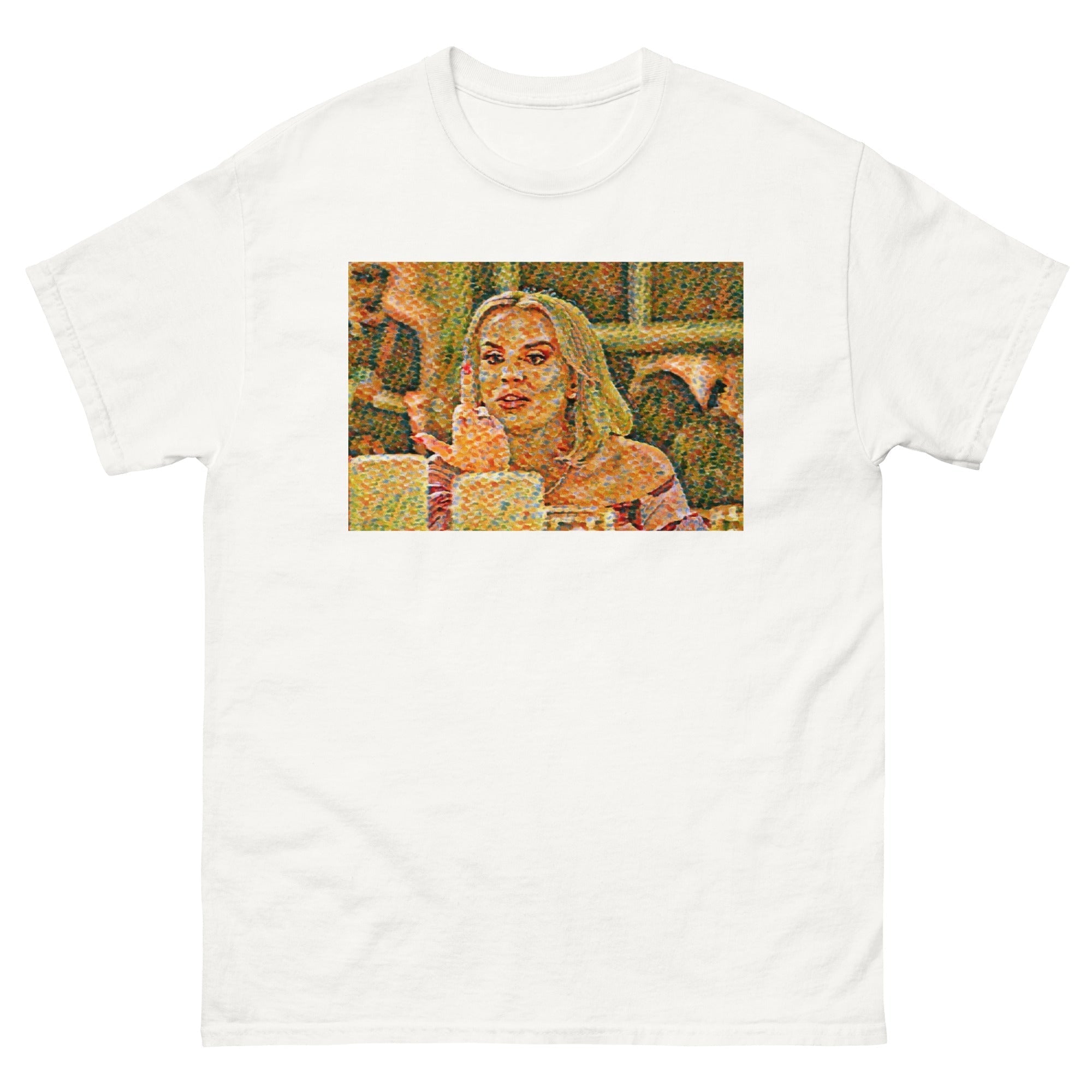 Whitney Rose - Flip Screen Unisex classic tee