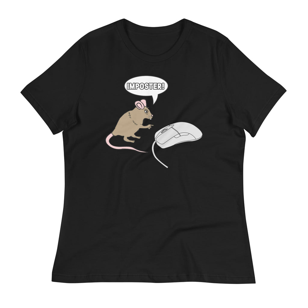 Imposter Women's Signature Tee