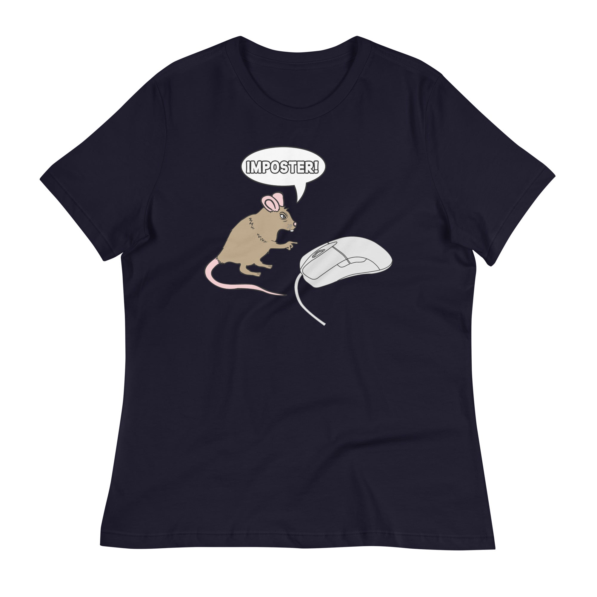 Imposter Women's Signature Tee