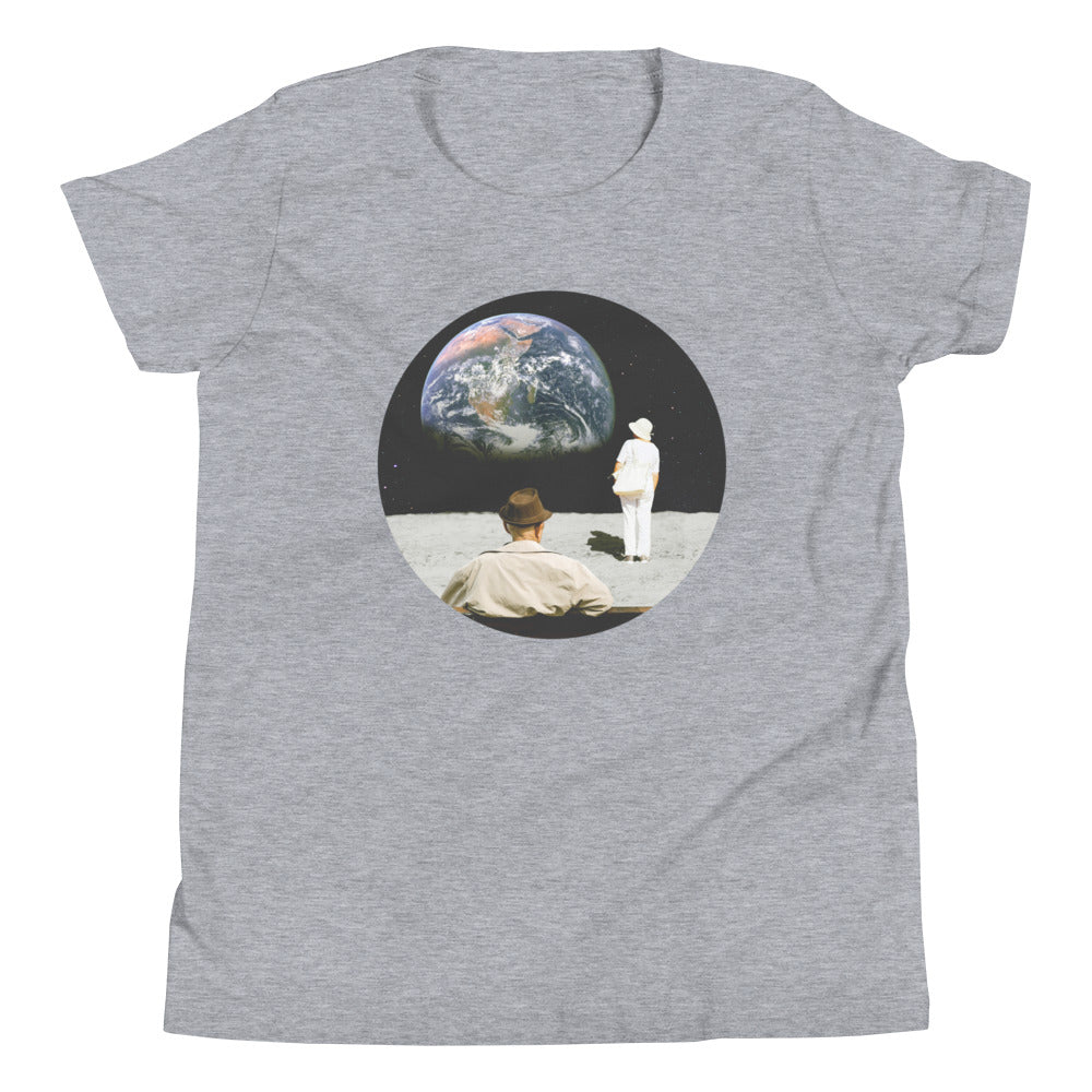 Tourist's View Kid's Youth Tee