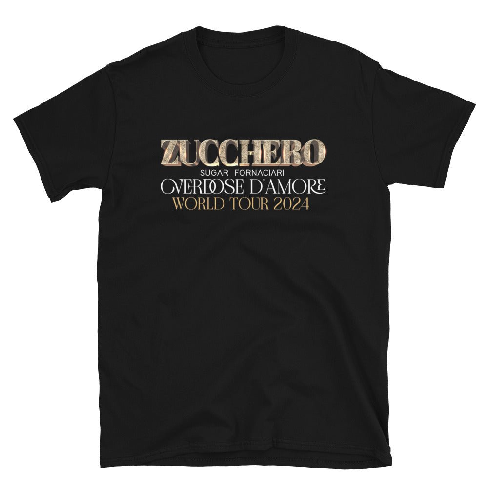 Zucchero - Tour Tee T-Shirt