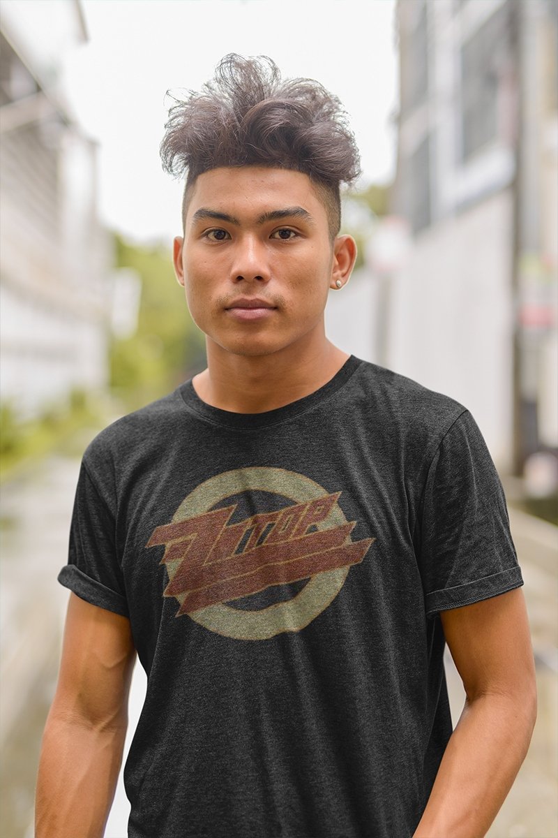 ZZ Top 1990 US Tour T-Shirt